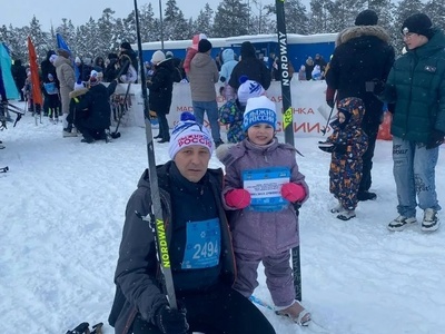 Лыжня России-2026"
