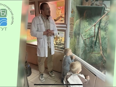 "Зимняя кладовая"