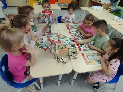 "Блокадная ласточка"