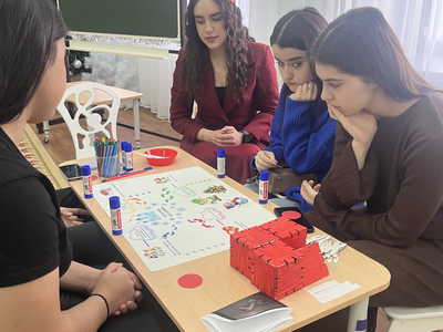 Творческий процесс!