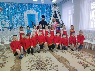 Волшебство рождественских колядок