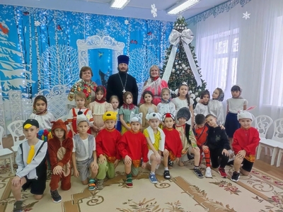 Волшебство рождественских колядок