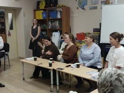  «Логопедический калейдоскоп»