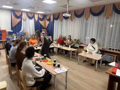  «Логопедический калейдоскоп».