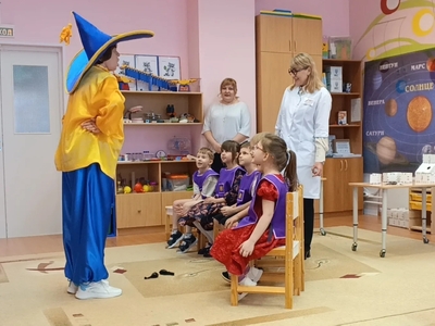 "Труд и технологии: путешествие Незнайки"