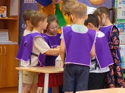 "Труд и технологии: путешествие Незнайки"