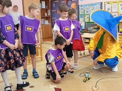 "Труд и технологии: путешествие Незнайки"